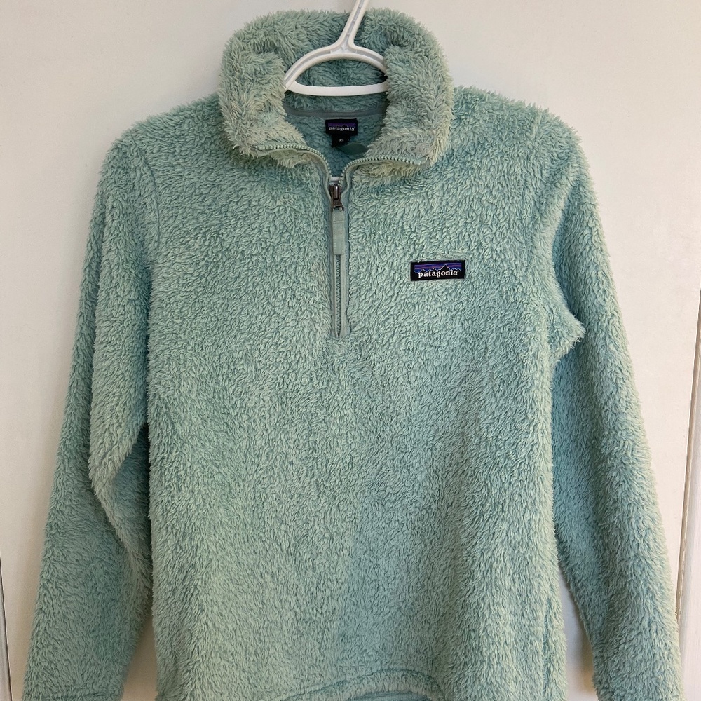 Patagonia Los Gatos Fleece